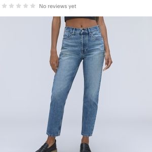 Everlane 90's Cheeky Jean